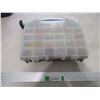 Fishing Tackle Tote w/Contents