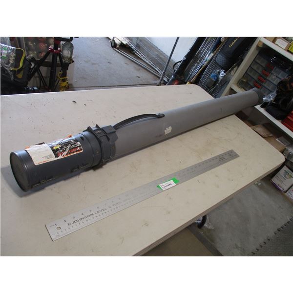 Plano Fishing Rod Tube Case (64  Long)