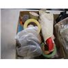 Image 4 : Plumbing Supplies (Toilet Snake, Fittings etc.), Misc. Tapes etc.