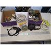 Image 1 : Electrical Related Items (Wire), Trailer Wiring Harness Kit, Roadmate GPS etc.