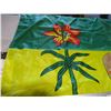 Image 2 : Saskatchewan Flag & Pair of Moccasins