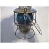 Image 3 : CNR Signal Lantern w/Blue Globe