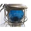 Image 5 : CNR Signal Lantern w/Blue Globe