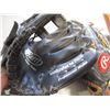 Image 3 : Rawlings & Brett Left Handed (Right Hand Throw) Baseball Gloves, & Orange Hunting Coveralls (Size 48