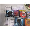 Image 4 : (20+) Compact Discs (CD's) of Varying Artists - Santana, Johnny Cash, Steppenwolf, Bob Dylan etc. , 