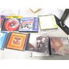 Image 5 : (20+) Compact Discs (CD's) of Varying Artists - Santana, Johnny Cash, Steppenwolf, Bob Dylan etc. , 