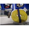 Image 3 : (6) Medium Sized Stackable Storage Trays w/Contents (Lights, Webbed Sling, Adapters Cables etc.)