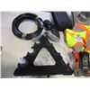 Image 2 : Pressure Washer Hose, Safety Vests, Wood Hand Planes, Silicone, 10" Saw Blade etc.