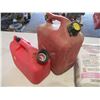 Image 4 : (2) Gas Cans(10L & 5L) & Grout Packages