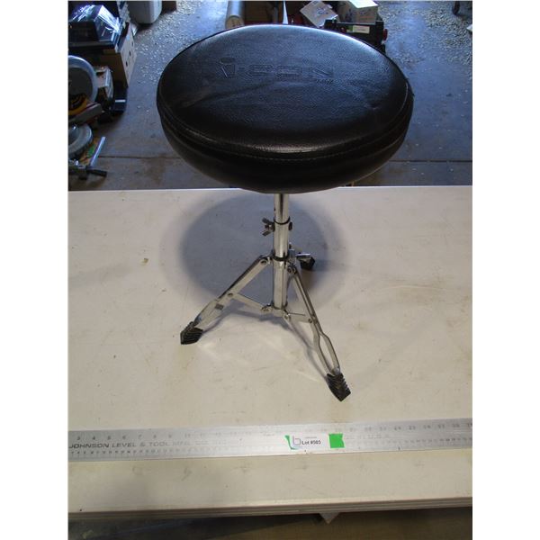 Icon Adjustable Folding Stool (Up to 20" Tall)