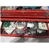 Image 3 : Three Drawer Tool Chest w/Contents (Electrical Components)