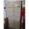 Image 1 : 36"x18"x77" Tall File Cabinet