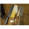Image 4 : J.A Henckels Kitchen Knife Set w/Block & Various Others
