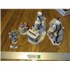 Image 1 : (6) Porcelain Figurines - Made in Taiwan