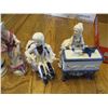 Image 2 : (6) Porcelain Figurines - Made in Taiwan