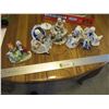 Image 1 : (6) Porcelain Figurines - Made in Taiwan