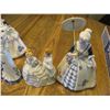 Image 2 : (6) Porcelain Figurines - Made in Taiwan