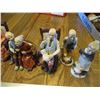 Image 3 : (6) Ceramic/Porcelain Figurines