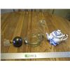 Image 1 : Glass Swan, Dutch Inspired Tea Pot etc.