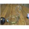 Image 4 : Glass Swan, Dutch Inspired Tea Pot etc.