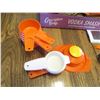 Image 3 : Various Kitchen Utensils - Boiled Egg Slicer, Whisk, Measuring Cups, Slicers, Baster, Shredder, Scoo