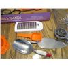 Image 4 : Various Kitchen Utensils - Boiled Egg Slicer, Whisk, Measuring Cups, Slicers, Baster, Shredder, Scoo