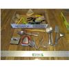 Image 1 : Various Kitchen Utensils - Cookie Cutter, Cups, Nut Crackers, Serving Utensils etc.