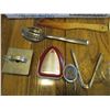 Image 2 : Various Kitchen Utensils - Cookie Cutter, Cups, Nut Crackers, Serving Utensils etc.