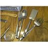 Image 3 : Various Kitchen Utensils - Cookie Cutter, Cups, Nut Crackers, Serving Utensils etc.
