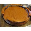 Image 2 : Wooden Lazy Susan, Muffin Pans, Divided Serving Trays, International Lidded Aluminium Pot etc.