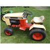 Image 2 : 1972 Case 220 Garden Tractor, Kohler 14 HP Motor - S/N 9657162