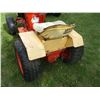 Image 3 : 1972 Case 220 Garden Tractor, Kohler 14 HP Motor - S/N 9657162