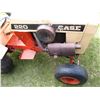 Image 7 : 1972 Case 220 Garden Tractor, Kohler 14 HP Motor - S/N 9657162