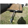 Image 5 : 1998 Flaman Trailblazer Single Axle Trailer 6'x8' Deck