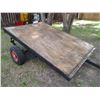 Image 2 : Single Axle Utility Trailer (68"x48.5" Deck) S/N SK40 0911457