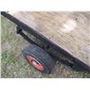 Image 3 : Single Axle Utility Trailer (68"x48.5" Deck) S/N SK40 0911457