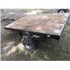 Image 6 : Single Axle Utility Trailer (68"x48.5" Deck) S/N SK40 0911457
