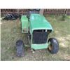 Image 3 : 1973 John Deere 112 Garden Tractor (Not Running, For Parts)