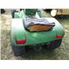 Image 5 : 1973 John Deere 112 Garden Tractor (Not Running, For Parts)