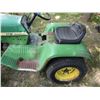 Image 6 : 1973 John Deere 112 Garden Tractor (Not Running, For Parts)