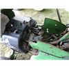 Image 7 : 1973 John Deere 112 Garden Tractor (Not Running, For Parts)