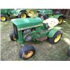 Image 1 : 1967 John Deere 112 Garden Tractor Chassis (Not Running, For Parts)