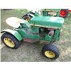 Image 2 : 1967 John Deere 112 Garden Tractor Chassis (Not Running, For Parts)