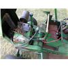 Image 5 : 1967 John Deere 112 Garden Tractor Chassis (Not Running, For Parts)