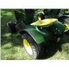 Image 3 : 1967 John Deere 112 Garden Tractor Chassis (No Motor, For Parts)