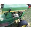 Image 6 : 1967 John Deere 112 Garden Tractor Chassis (No Motor, For Parts)