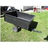 Image 2 : Small Yard Commander Trailer (41"x31"x 12" Deep)