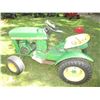 Image 2 : 1967 John Deere 112 Garden Tractor, Kohler Motor