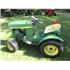 Image 3 : 1967 John Deere 112 Garden Tractor, Kohler Motor