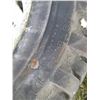 Image 3 : (2) Garden Tractor Rim/Tire (23x8.5-12 Tires) & 12x7.5 Rim